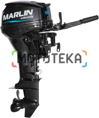 Лодочный мотор MARLIN (Марлин) MP 9.9 AMHS