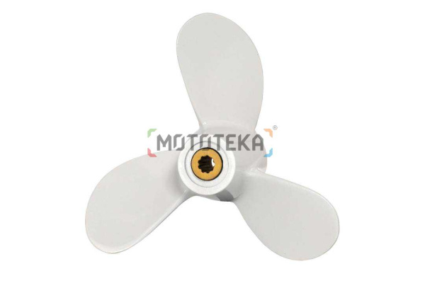 Винт гребной OHA (ОХА) Yamaha 3/F2,5HP, 7-1/2*6-BS