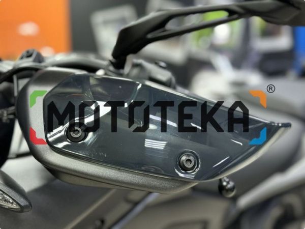 Мотоцикл дорожный BAJAJ (Баджадж) Dominar 400UG Touring чёрный с ПТС | Мототека