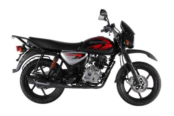 Мотоцикл дорожный BAJAJ (Баджадж) Boxer BM 150 X Disc 5 передач чёрный с ПТС | Мототека